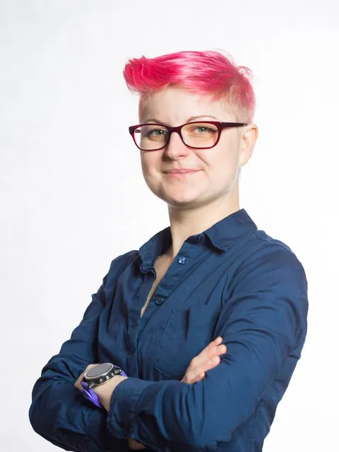 Basia Jamrozik-Kapela